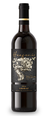 2024 haufenir premium south australia shiraz（24年精品西拉）
